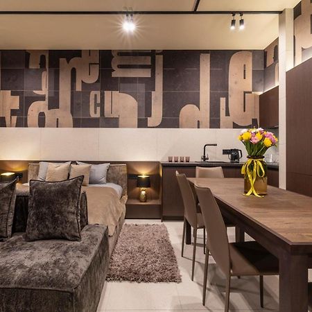 High Five Apartments, Most City Area Dniepropietrowsk Zewnętrze zdjęcie