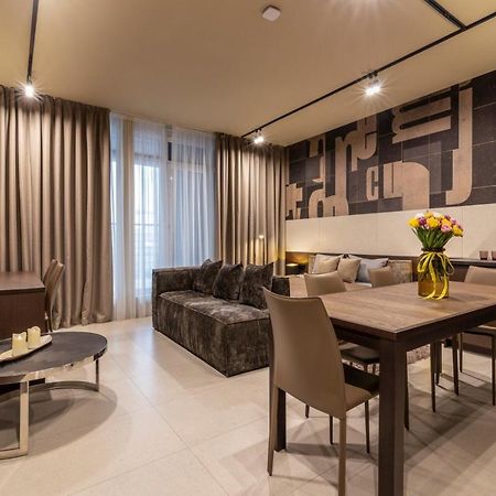 High Five Apartments, Most City Area Dniepropietrowsk Zewnętrze zdjęcie