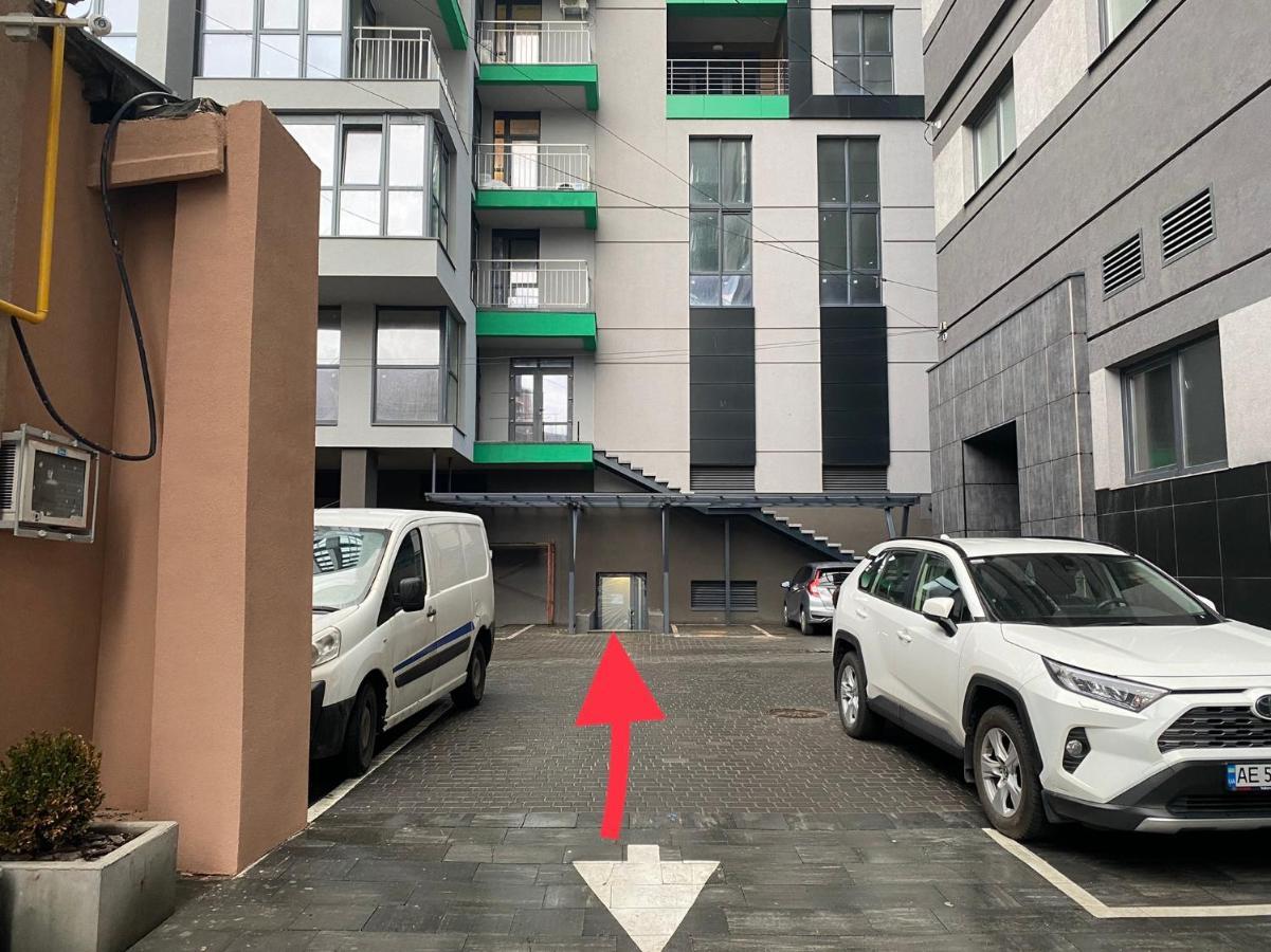 High Five Apartments, Most City Area Dniepropietrowsk Zewnętrze zdjęcie