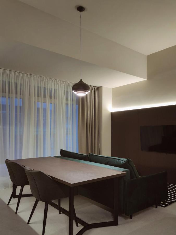 High Five Apartments, Most City Area Dniepropietrowsk Zewnętrze zdjęcie