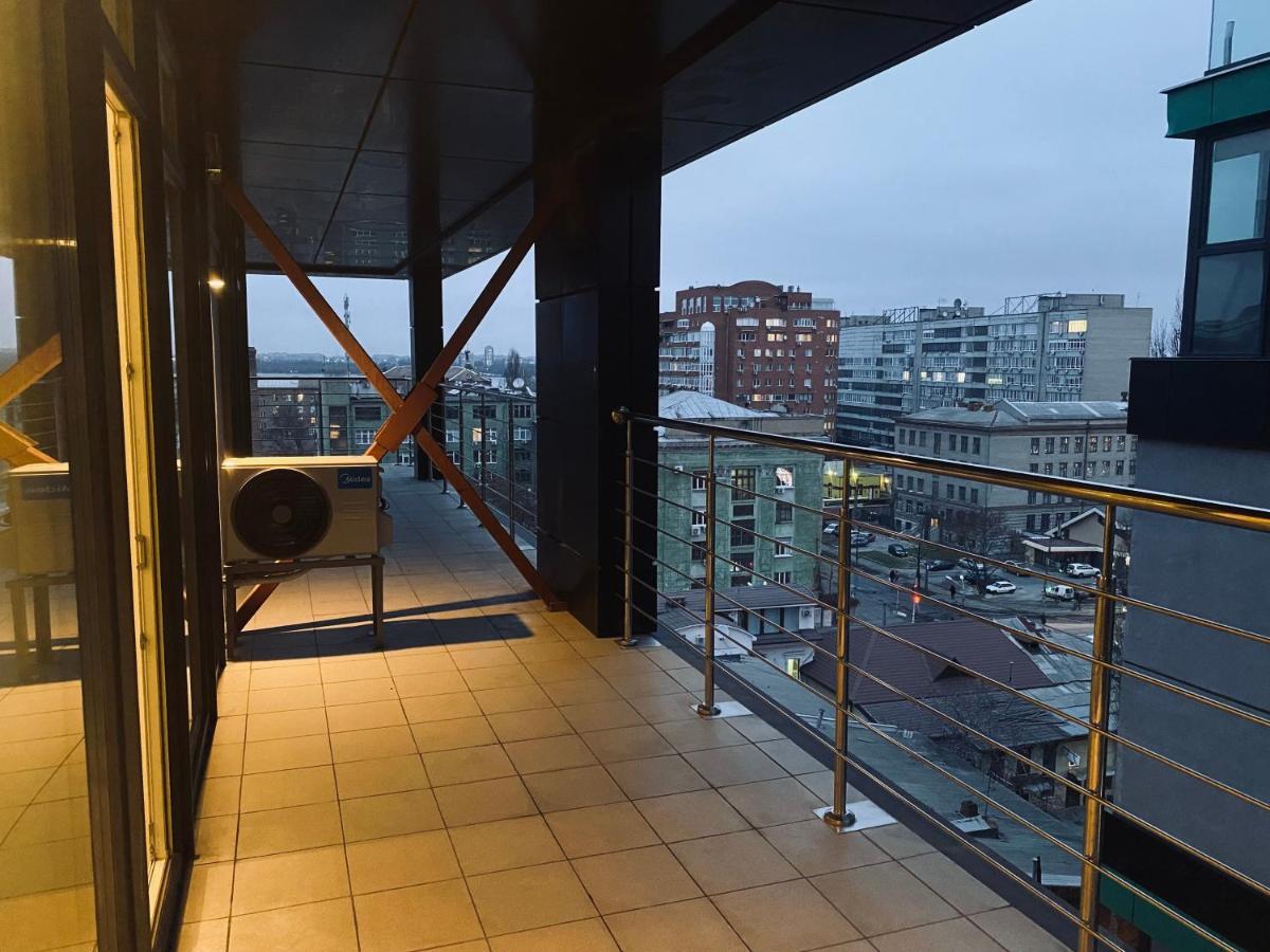 High Five Apartments, Most City Area Dniepropietrowsk Zewnętrze zdjęcie