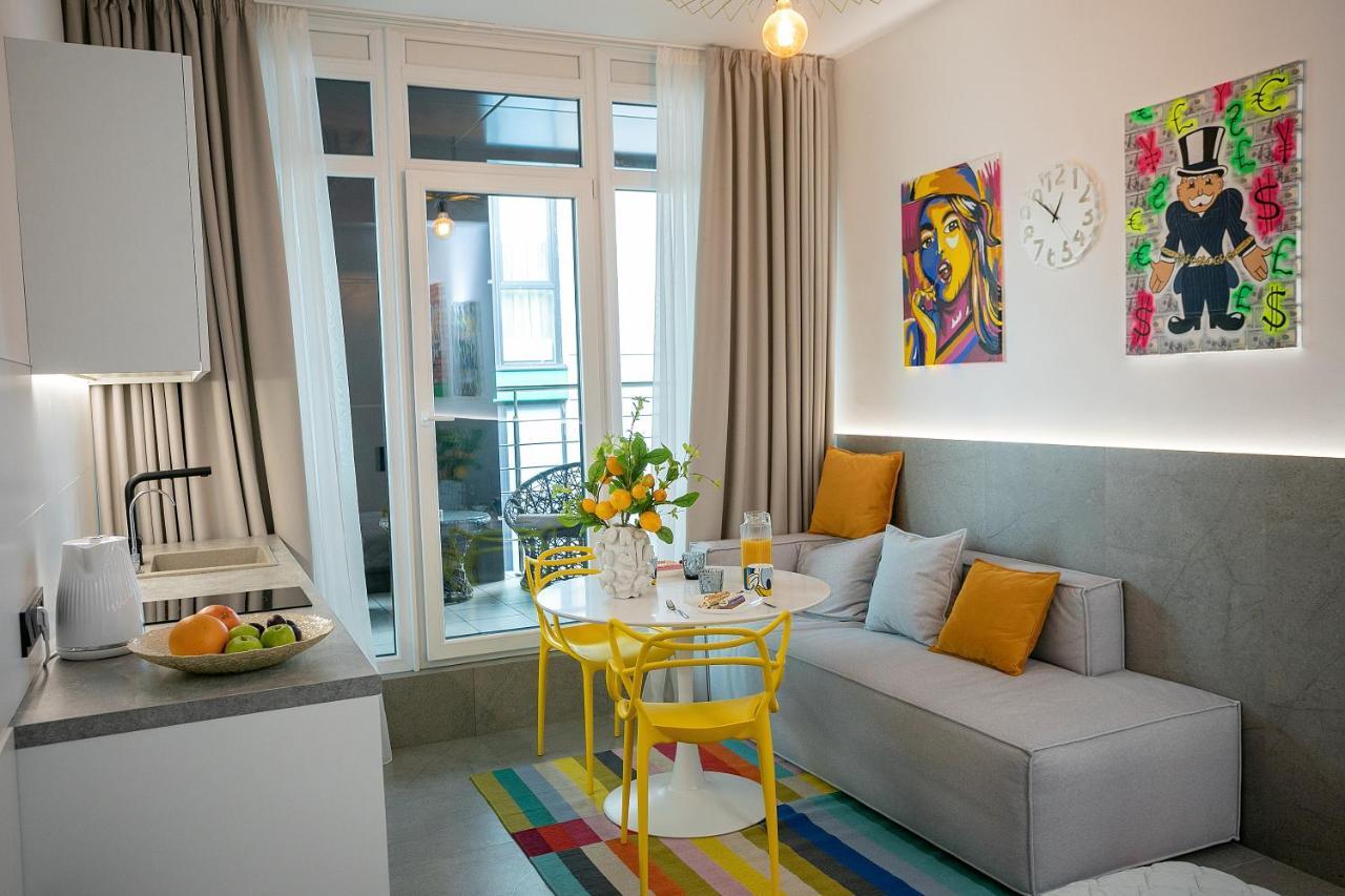 High Five Apartments, Most City Area Dniepropietrowsk Zewnętrze zdjęcie