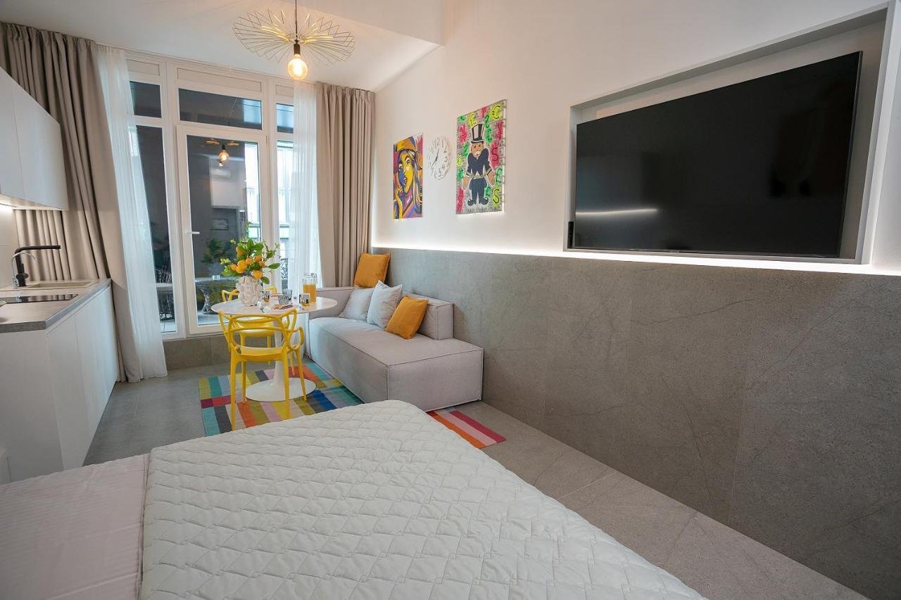 High Five Apartments, Most City Area Dniepropietrowsk Zewnętrze zdjęcie