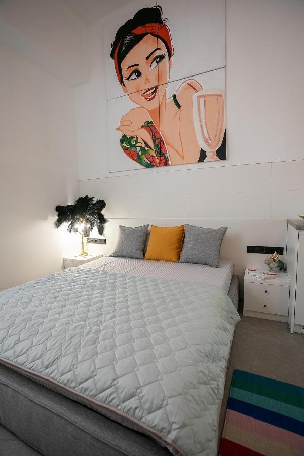 High Five Apartments, Most City Area Dniepropietrowsk Zewnętrze zdjęcie