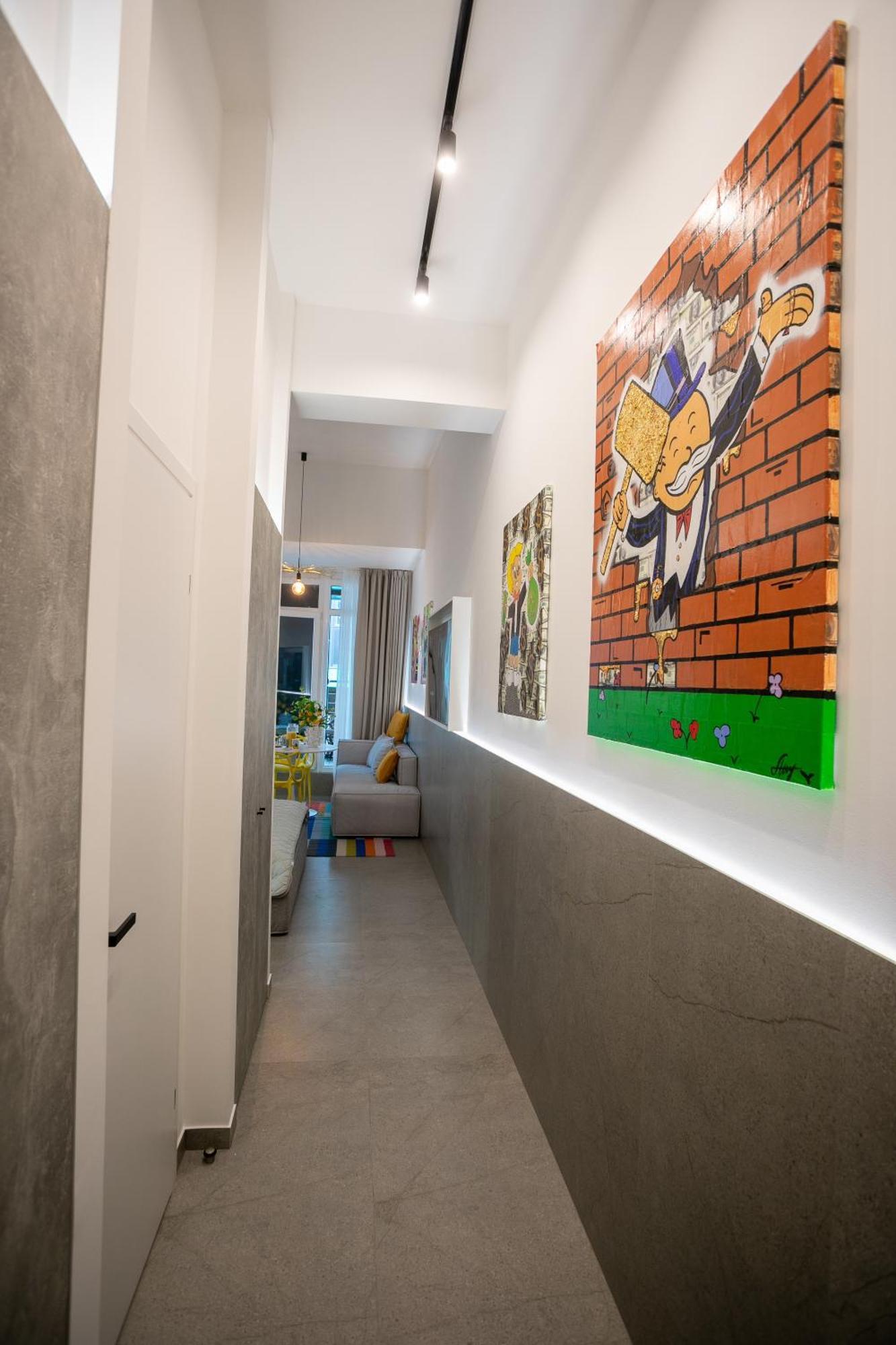 High Five Apartments, Most City Area Dniepropietrowsk Zewnętrze zdjęcie