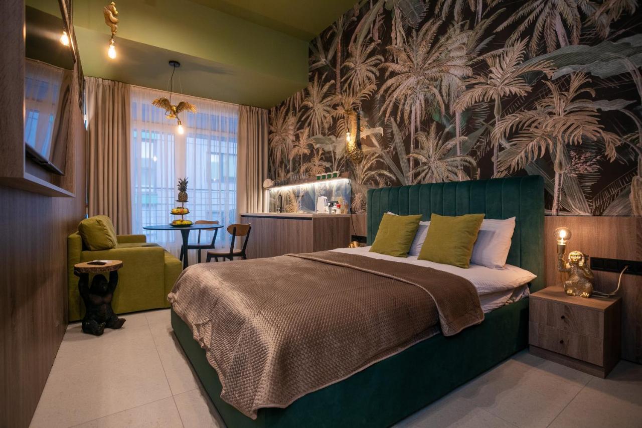 High Five Apartments, Most City Area Dniepropietrowsk Zewnętrze zdjęcie