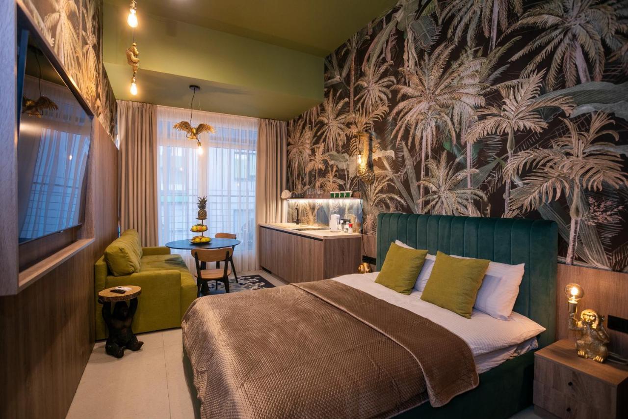 High Five Apartments, Most City Area Dniepropietrowsk Zewnętrze zdjęcie