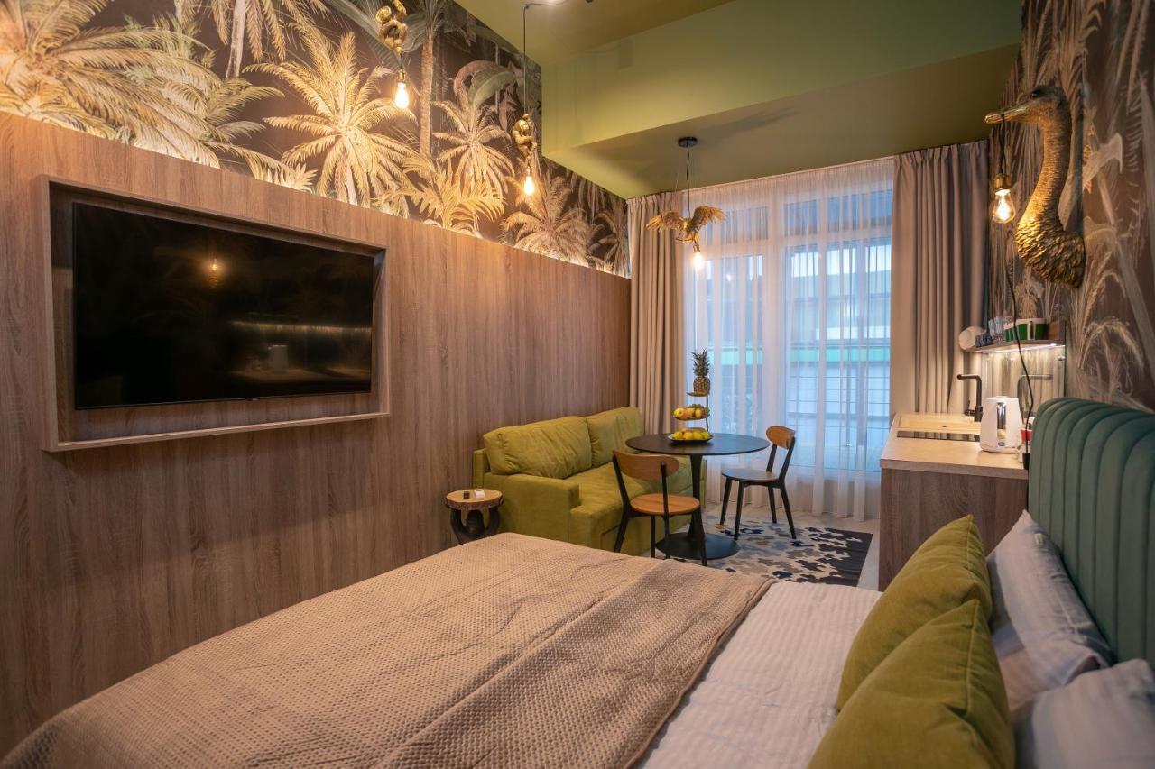 High Five Apartments, Most City Area Dniepropietrowsk Zewnętrze zdjęcie