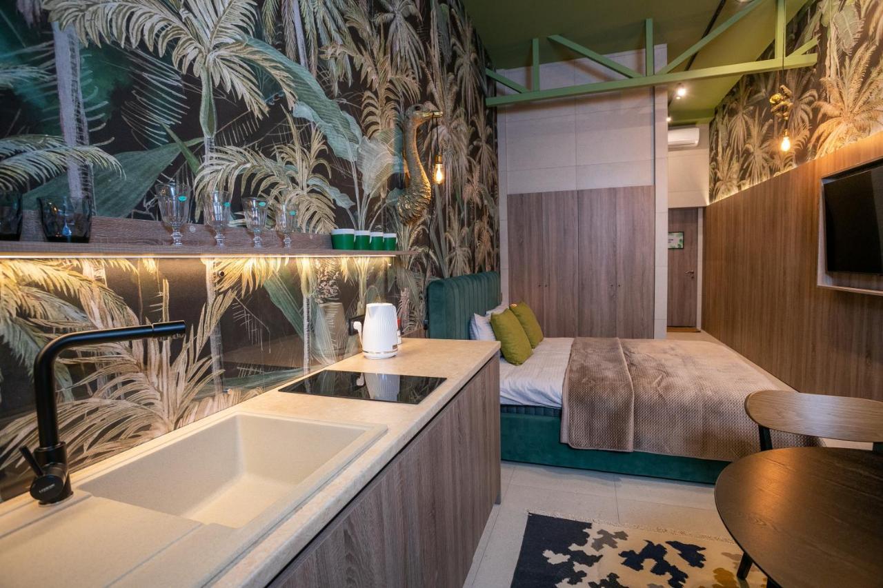 High Five Apartments, Most City Area Dniepropietrowsk Zewnętrze zdjęcie