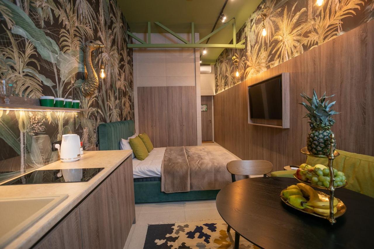 High Five Apartments, Most City Area Dniepropietrowsk Zewnętrze zdjęcie