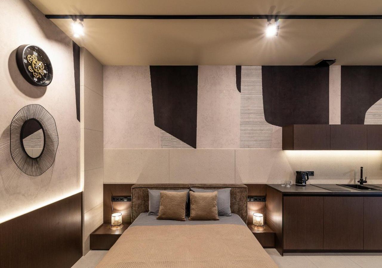 High Five Apartments, Most City Area Dniepropietrowsk Zewnętrze zdjęcie