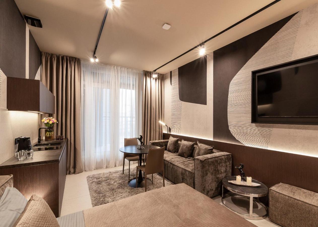 High Five Apartments, Most City Area Dniepropietrowsk Zewnętrze zdjęcie
