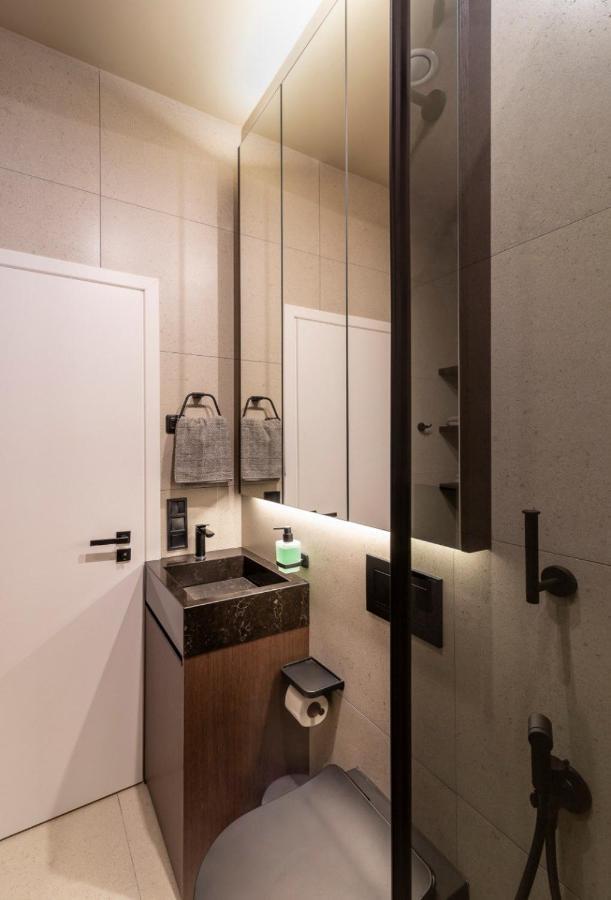 High Five Apartments, Most City Area Dniepropietrowsk Zewnętrze zdjęcie