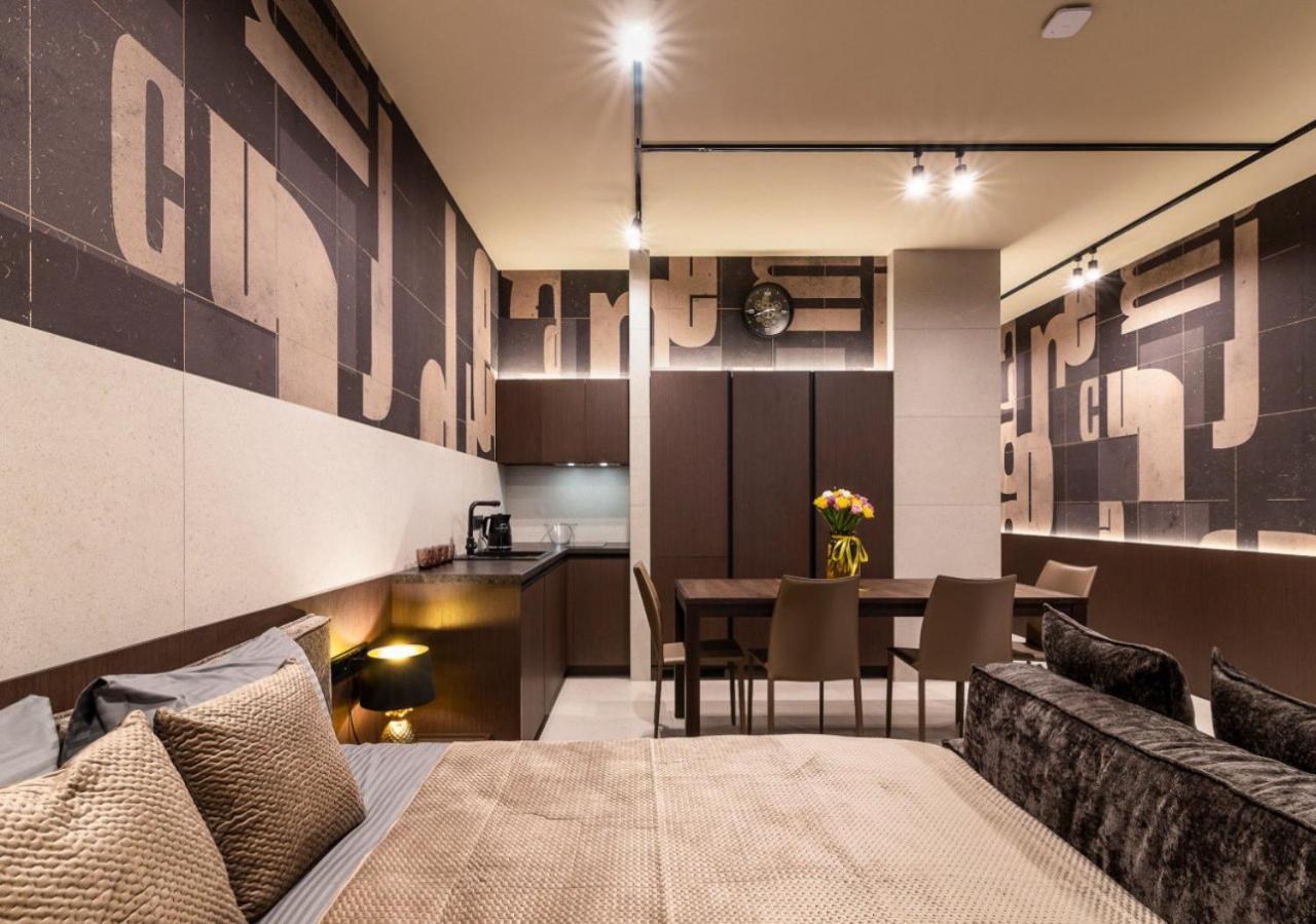 High Five Apartments, Most City Area Dniepropietrowsk Zewnętrze zdjęcie