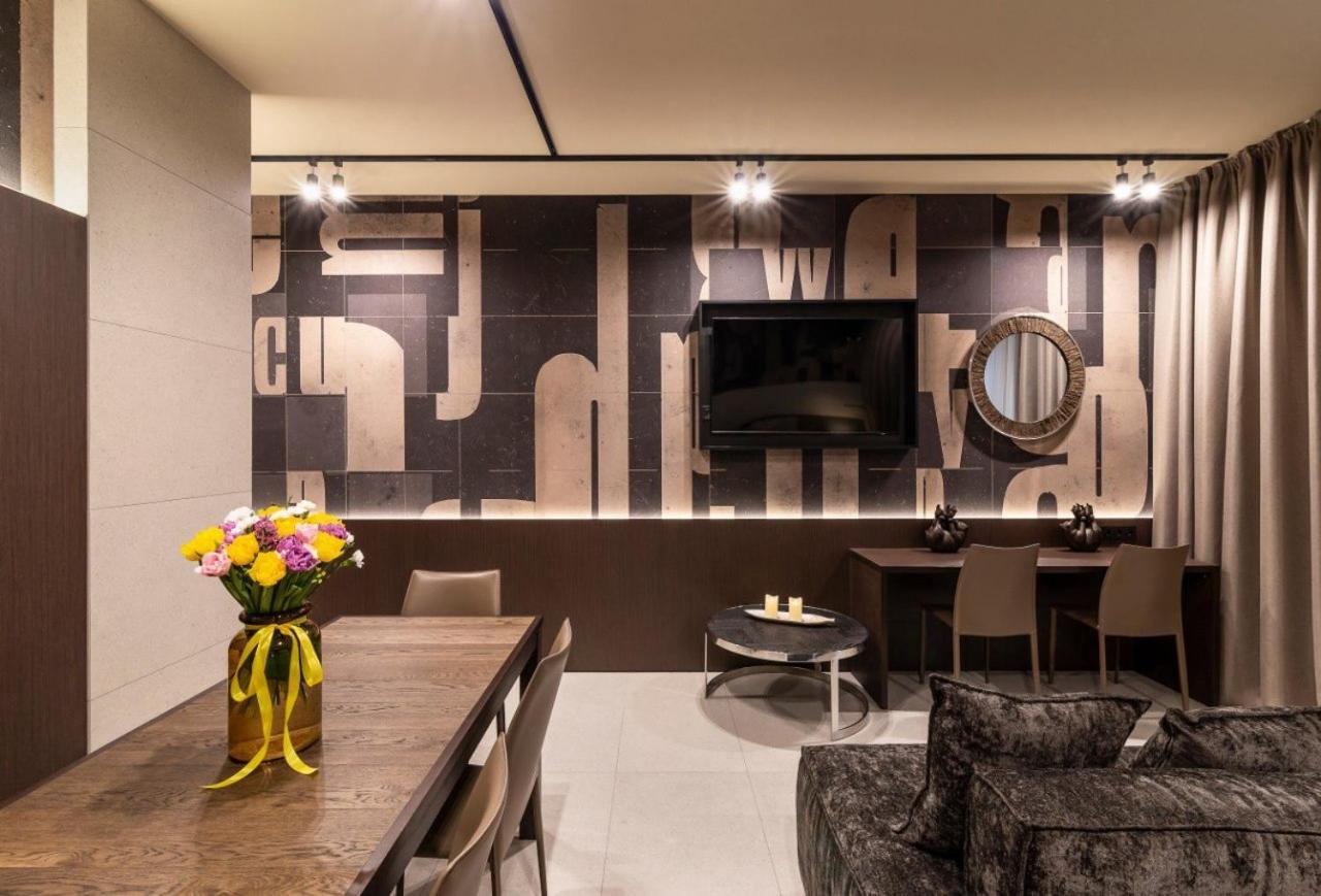 High Five Apartments, Most City Area Dniepropietrowsk Zewnętrze zdjęcie