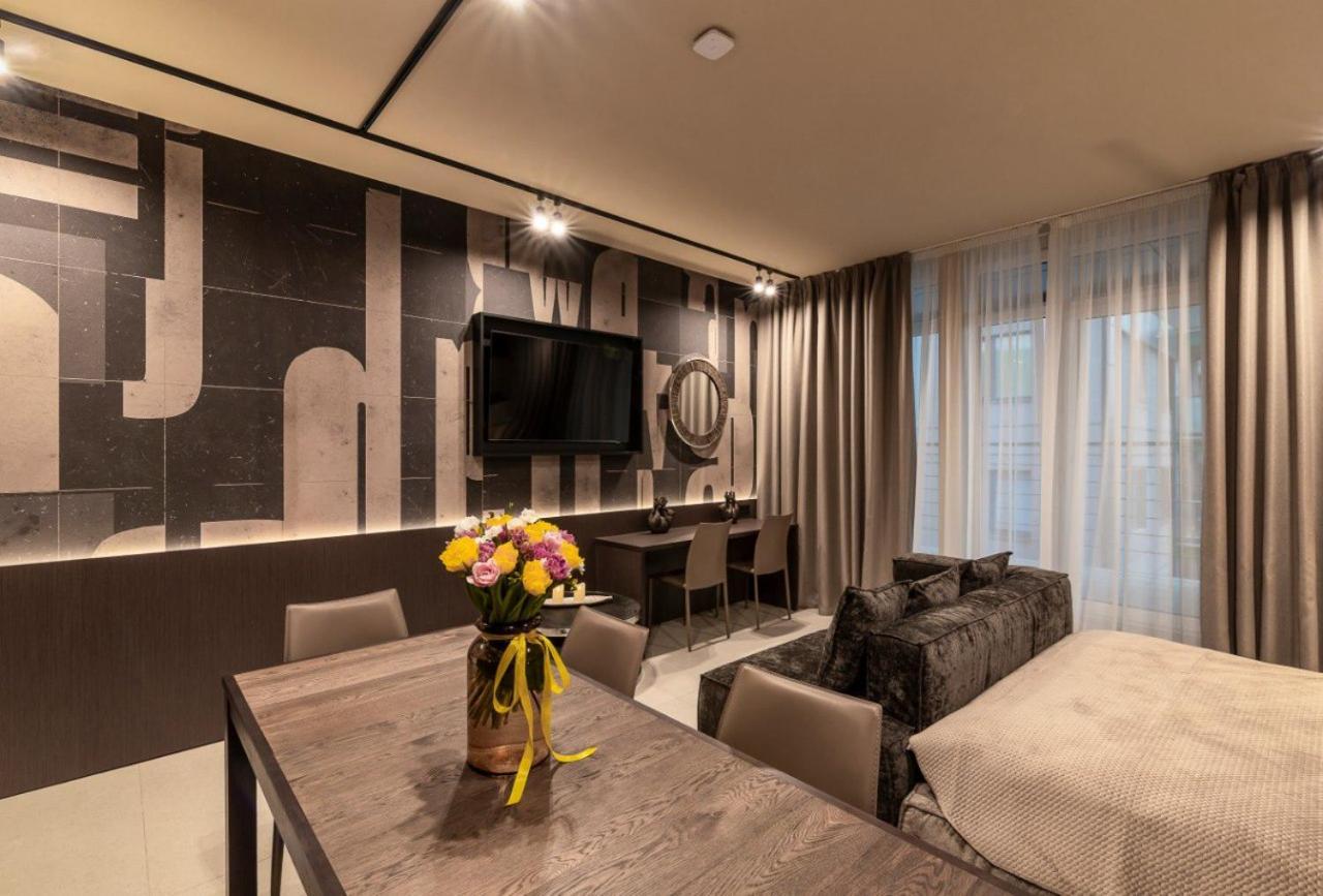 High Five Apartments, Most City Area Dniepropietrowsk Zewnętrze zdjęcie