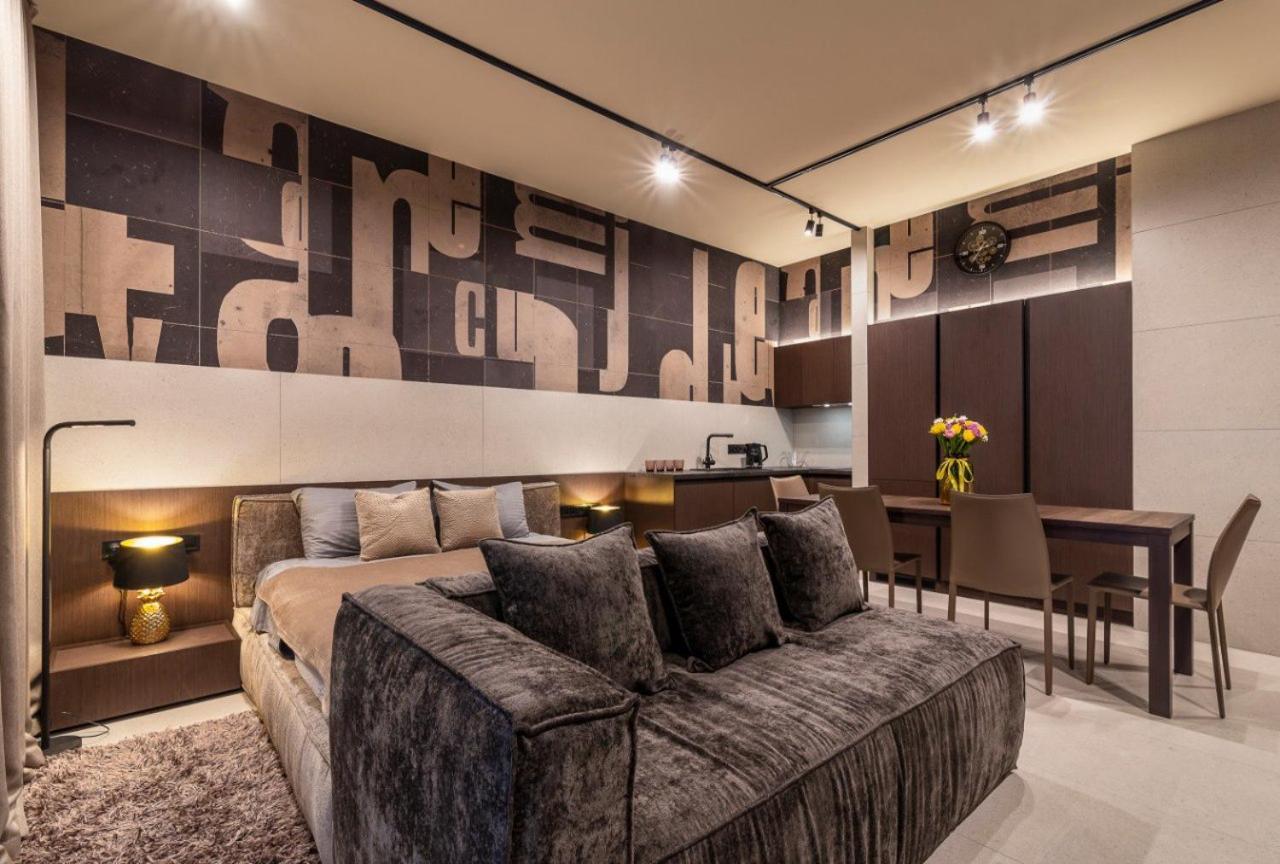 High Five Apartments, Most City Area Dniepropietrowsk Zewnętrze zdjęcie