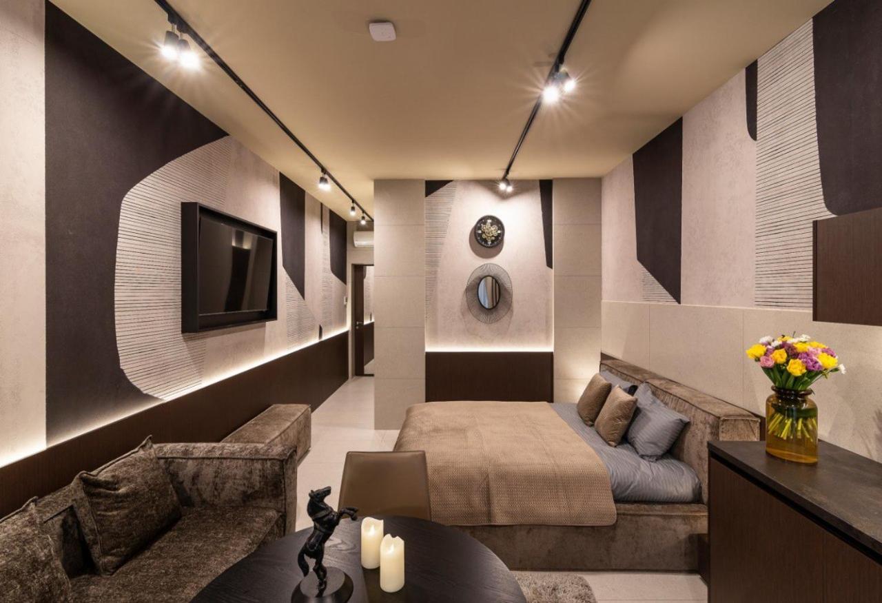 High Five Apartments, Most City Area Dniepropietrowsk Zewnętrze zdjęcie