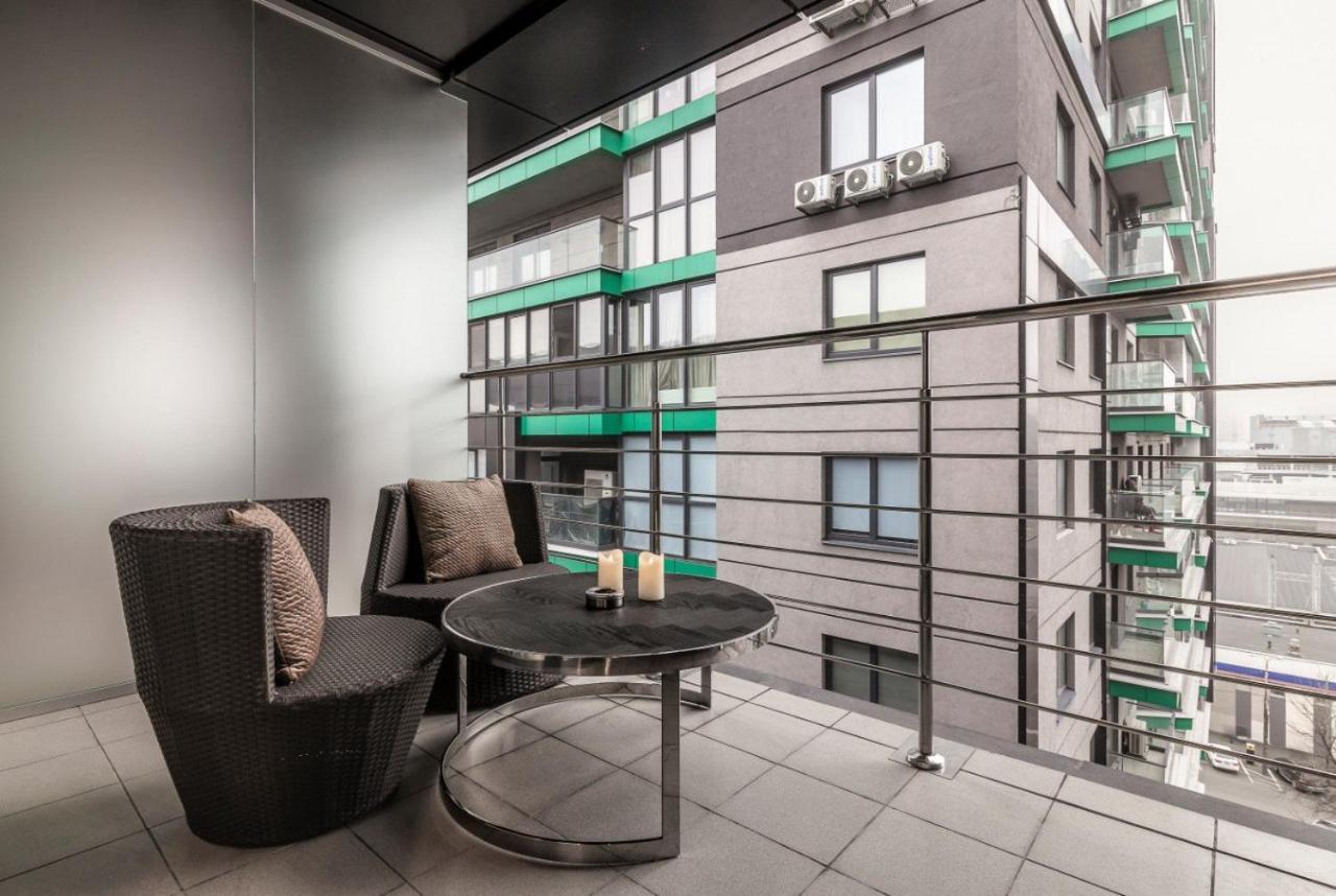 High Five Apartments, Most City Area Dniepropietrowsk Zewnętrze zdjęcie