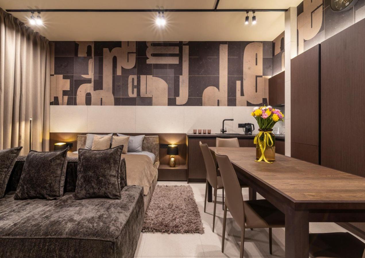 High Five Apartments, Most City Area Dniepropietrowsk Zewnętrze zdjęcie